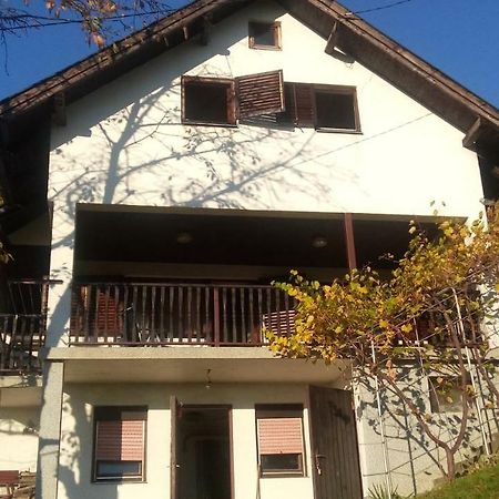 Holiday Home Draskica Орославье Экстерьер фото