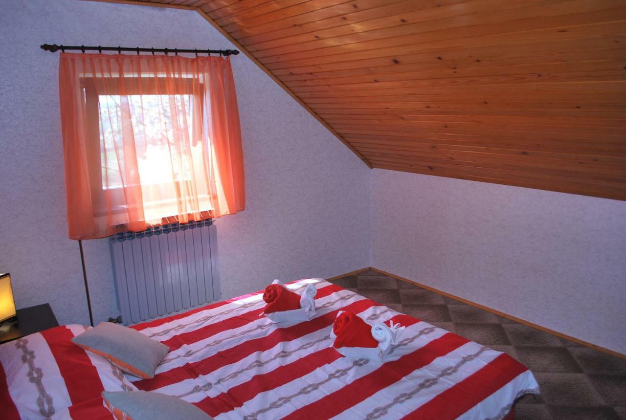 Holiday Home Draskica Орославье Экстерьер фото